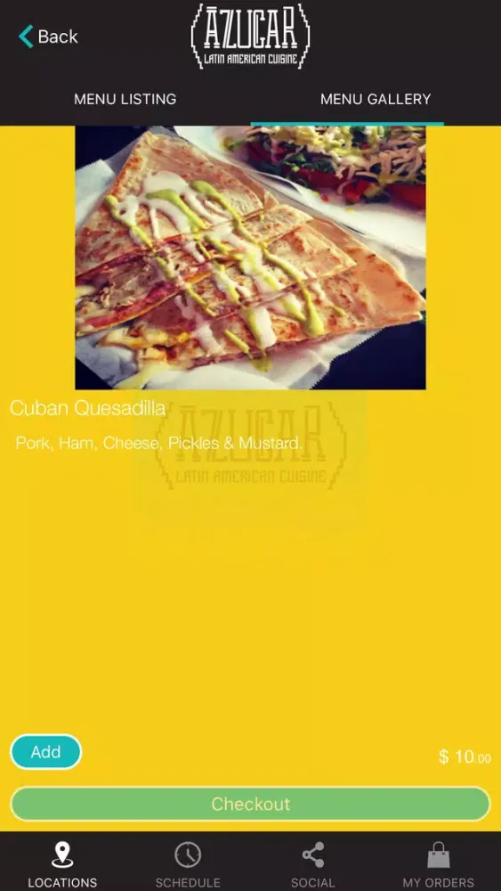 تصاویر Azucar Food Truck